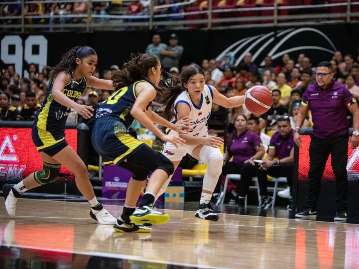 Venezuela se medirá a Argentina en semifinales