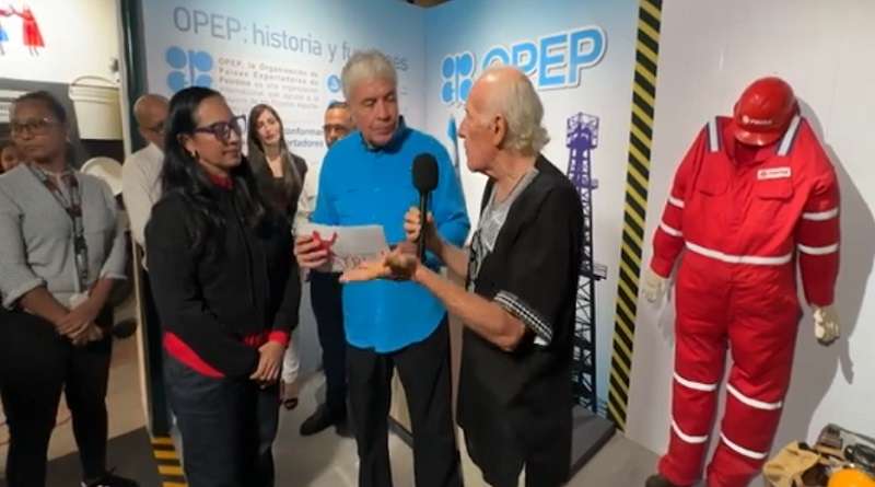 Dictan cursos de formación en seguridad del sector hidrocarburos y minería