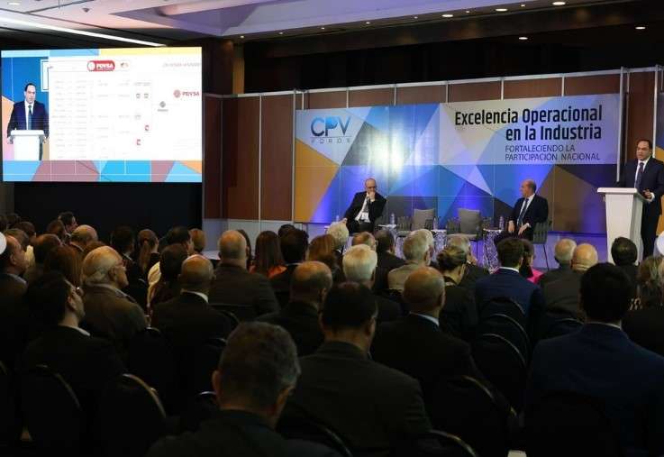 Pdvsa requiere 857 equipos para recuperar producción en Occidente