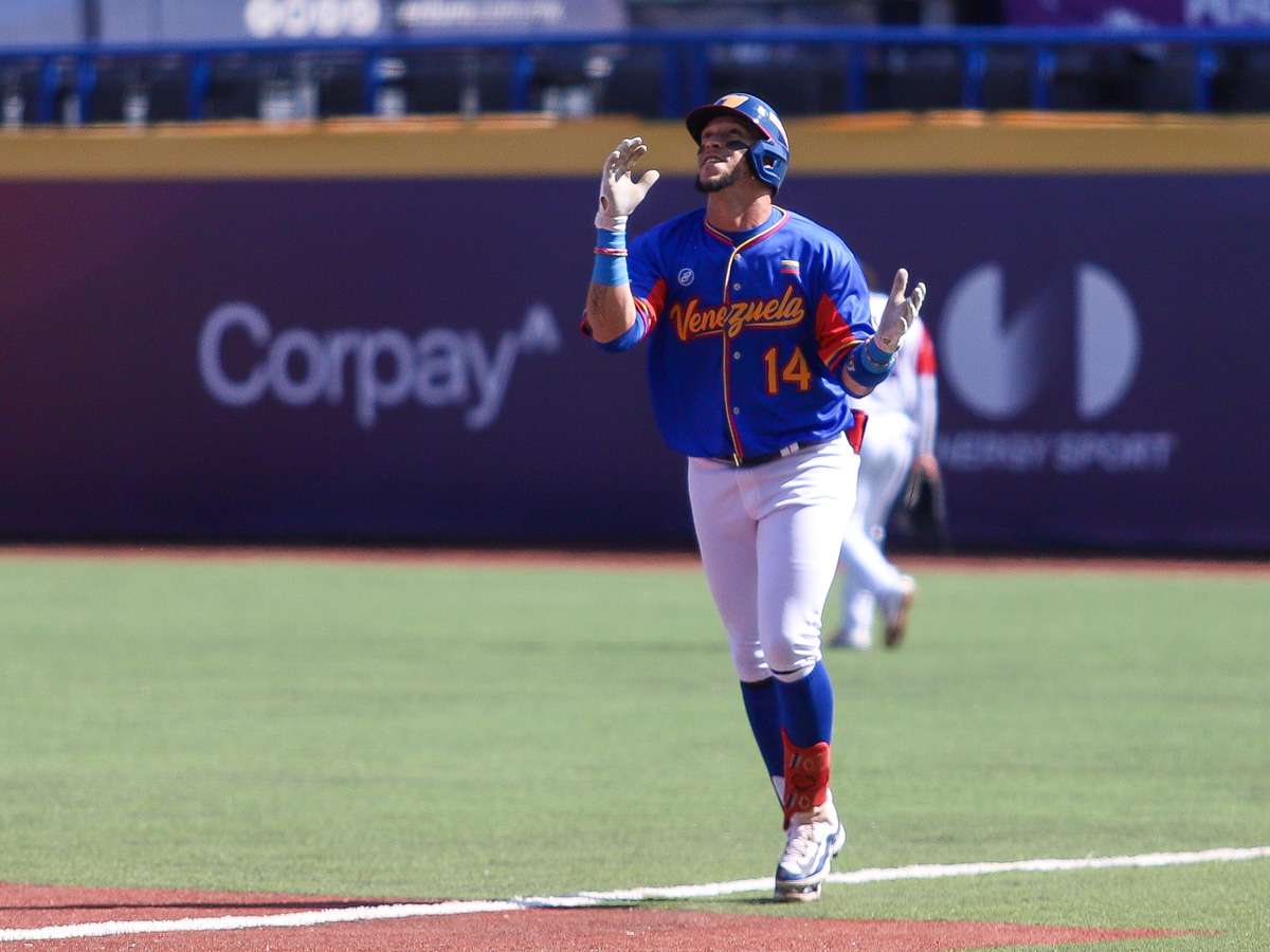 Hernán Pérez será el capitán del Team Beisbol