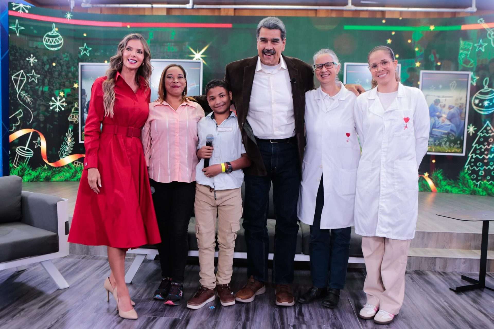 Hospital Cardiológico Infantil se acerca a las 14 mil intervenciones quirúrgicas