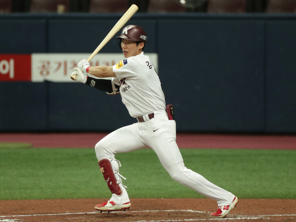 Hye-Seong Kim buscará arribar en este invierno a MLB