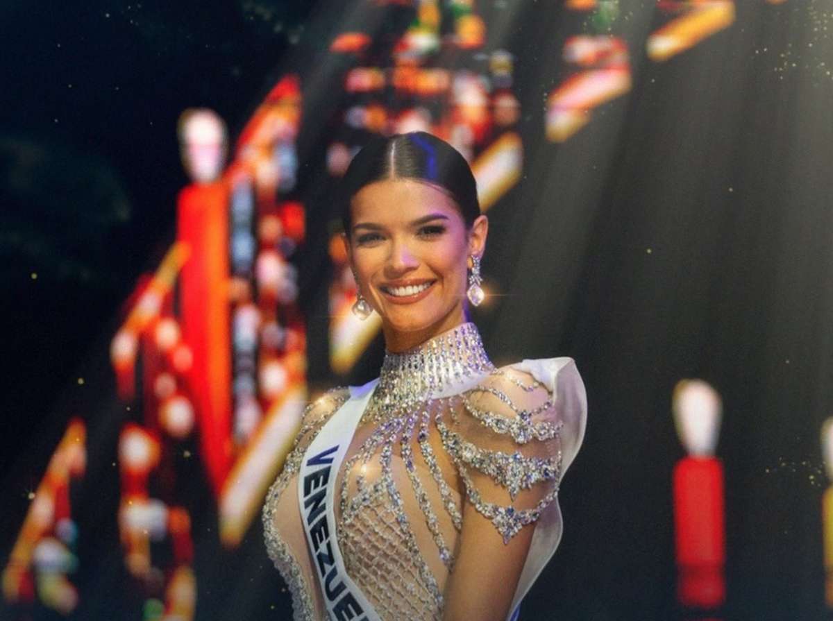 Ileana Márquez quedó como cuarta finalista