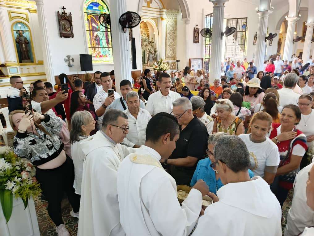 A 509 años cumaneses piden por una ciudad con mayor progreso y desarrollo 