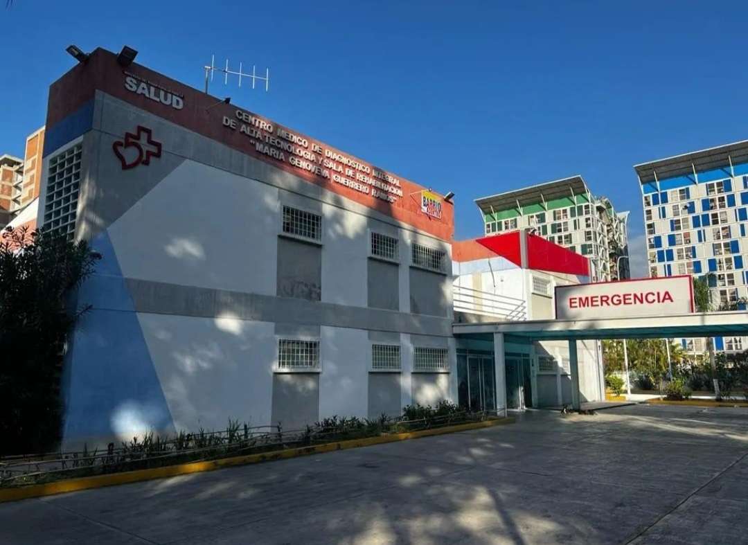 Centro Medico de Alta Tecnología de Montalbán tiene varios servicios