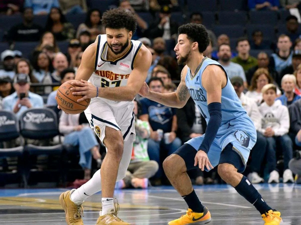 Nuggets salen triunfantes ante Grizzlies