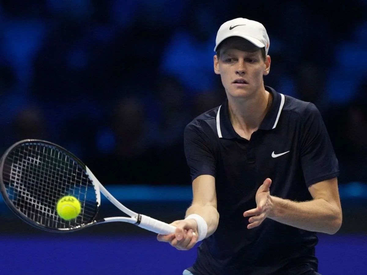 Sinner se planta en semifinales del ATP Finals