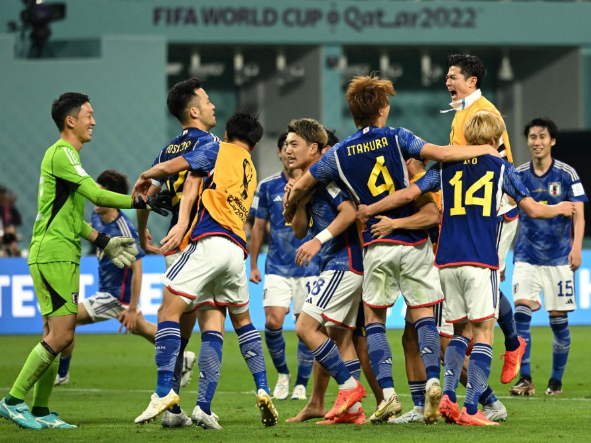 Japón se encuentra a un paso de clasificar al Mundial FIFA 2026