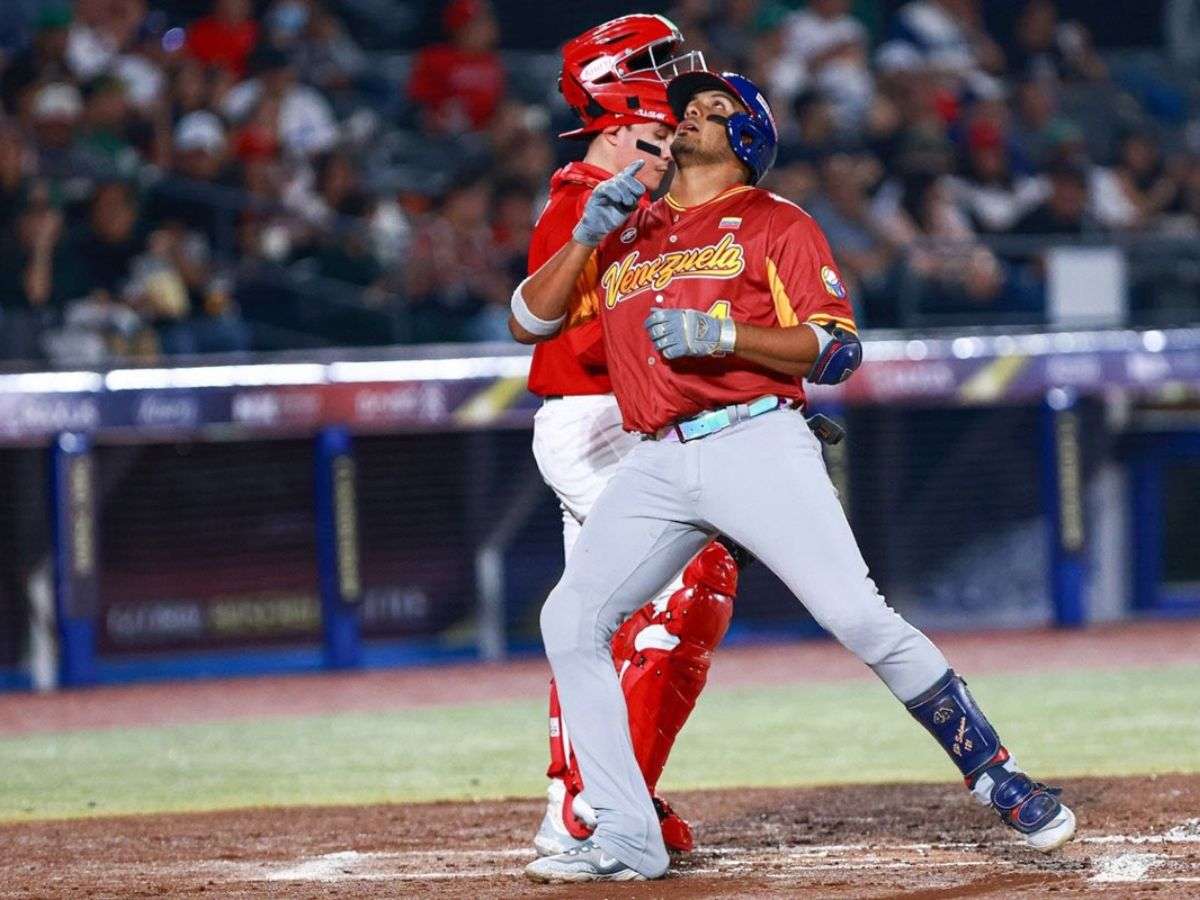 Jermaine Palacios: "Trato de controlar mis emociones"