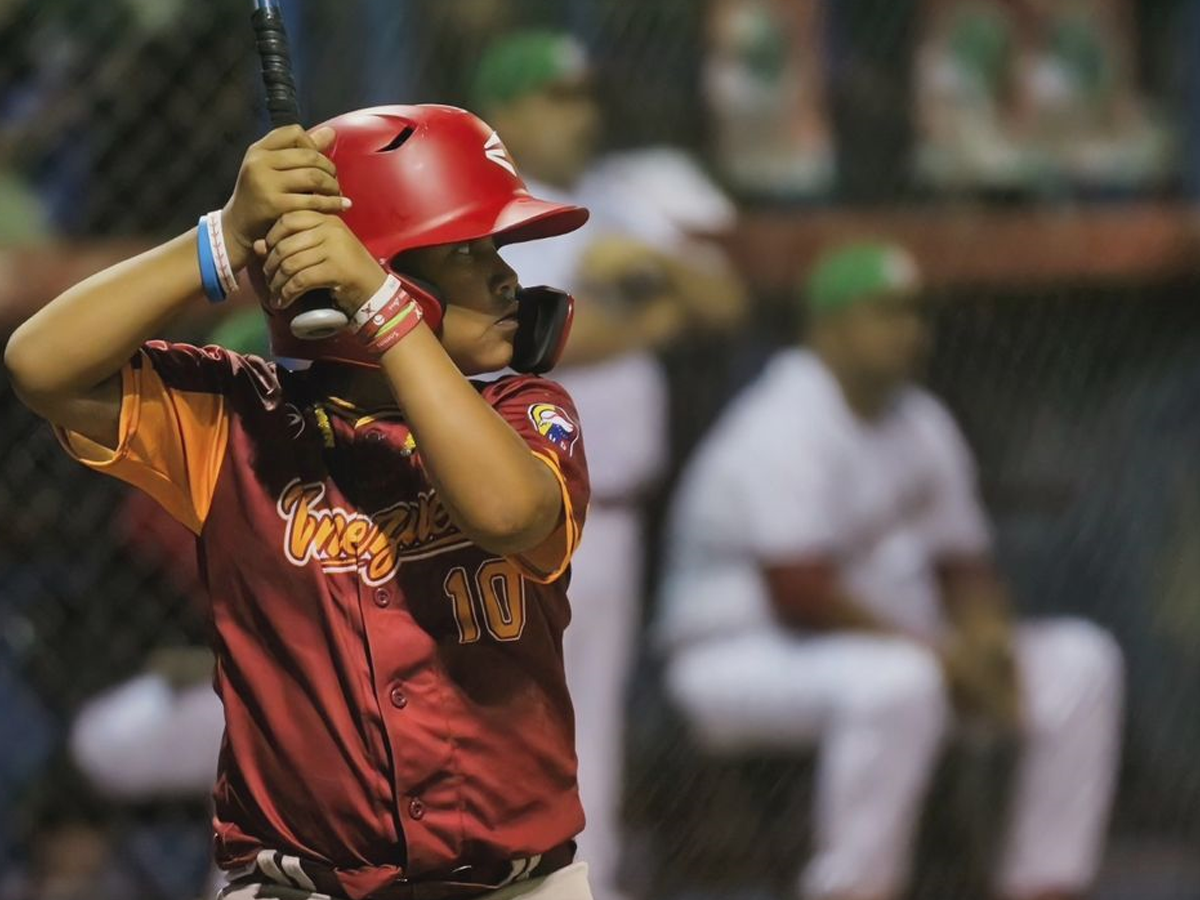 Venezuela cae ante México en el Panamericano Sub-10