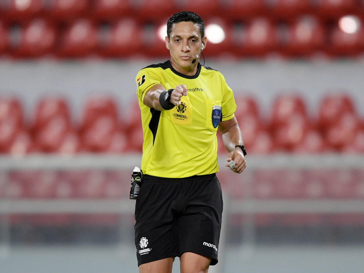 Jesús Valenzuela dirigirá la final del Clausura