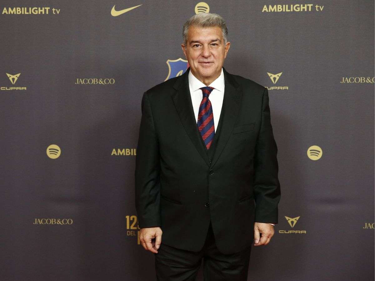 Laporta apunta a un estadio de 100.000 personas