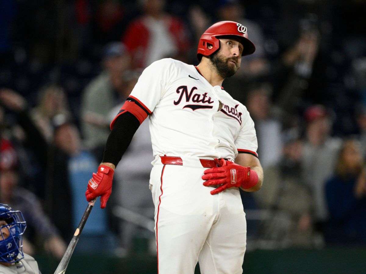 Nacionales rechazó opción de Joey Gallo