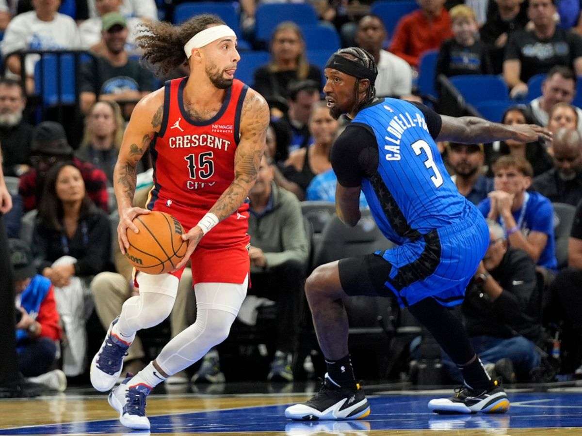 Pelicans pierden a José Alvarado por seis semanas