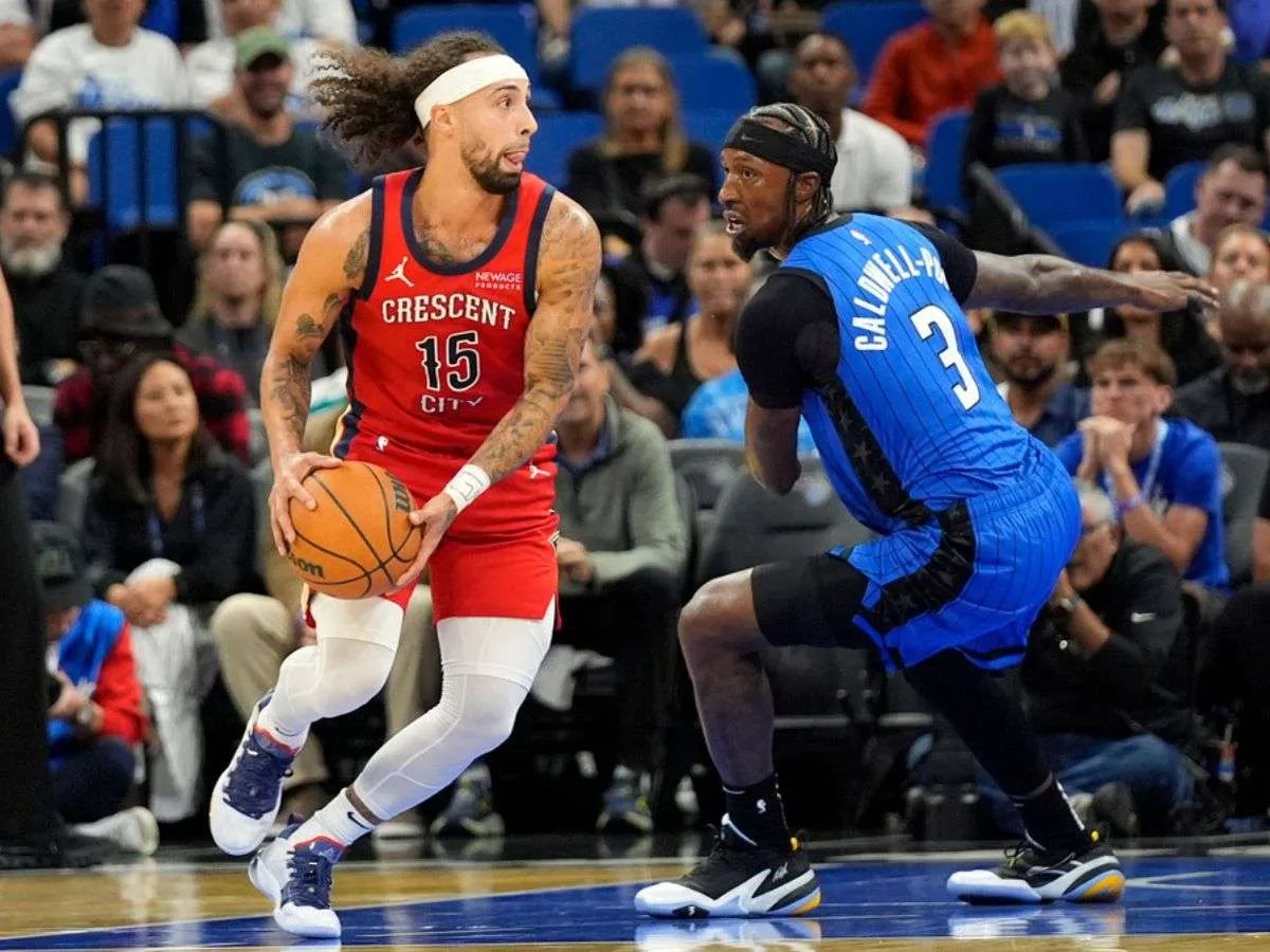Pelicans pierden a José Alvarado por seis semanas