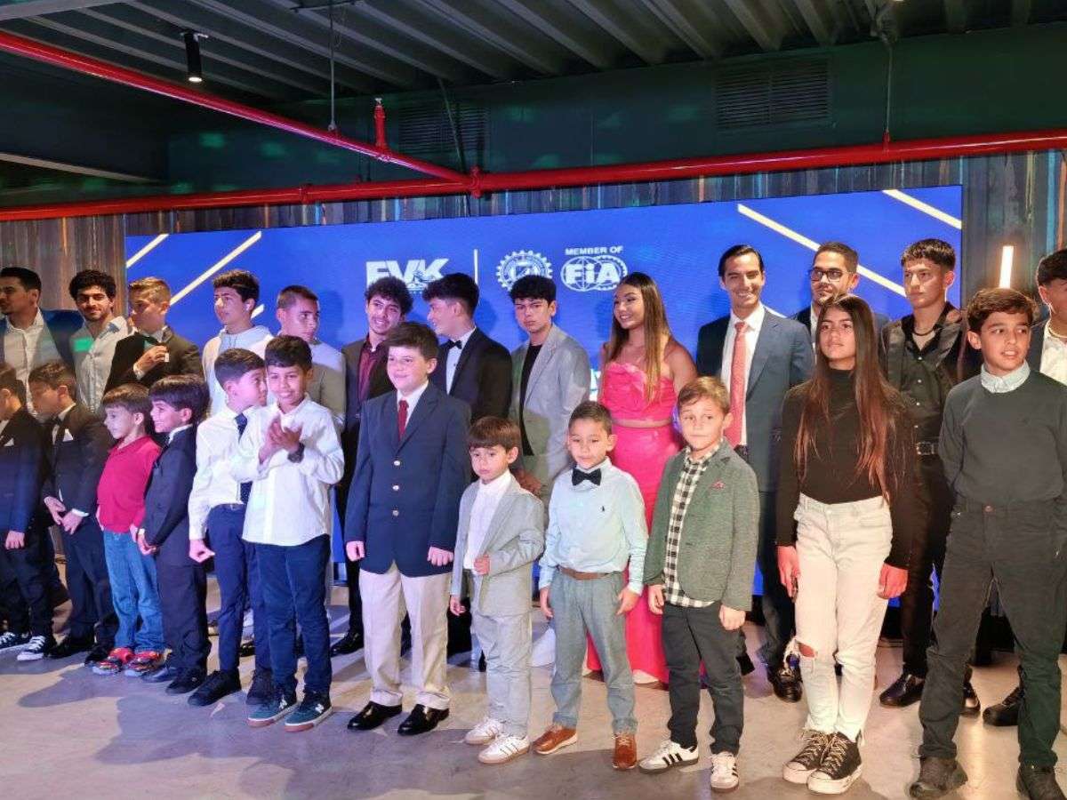 Campeones del Karting venezolano recibieron sus trofeos