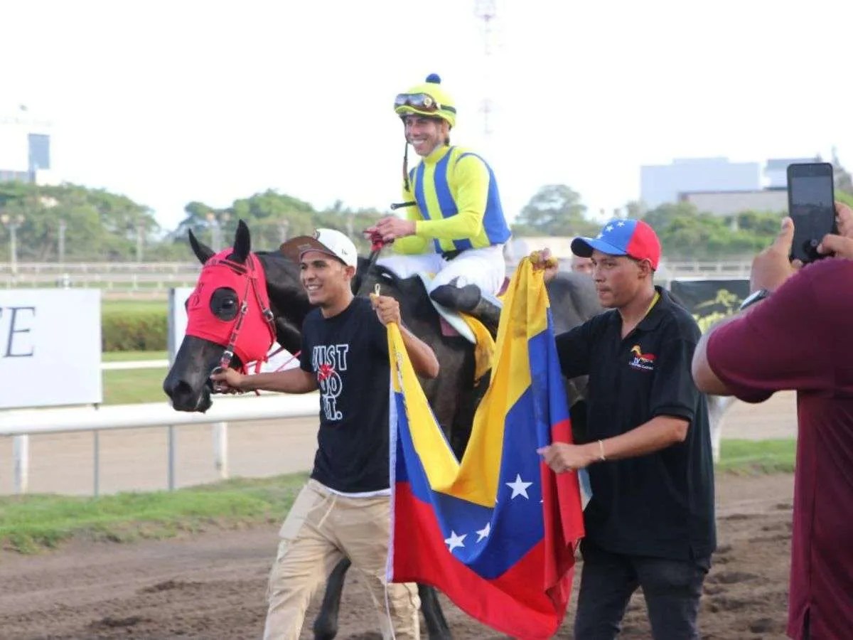 El De Froix: ¿Caballo del Año 2024?