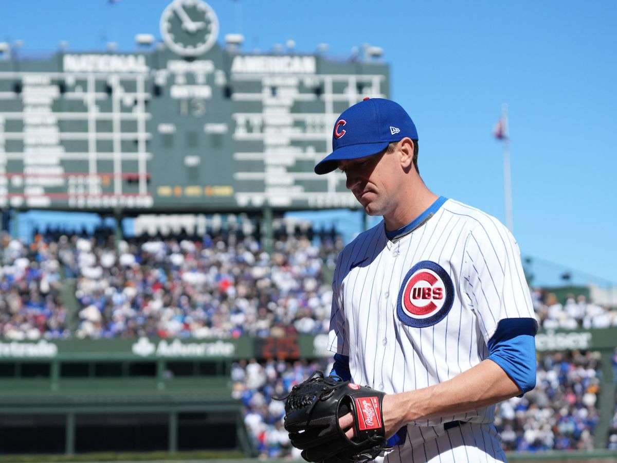 Kyle Hendricks vestirá uniforme de Los Ángeles Angels