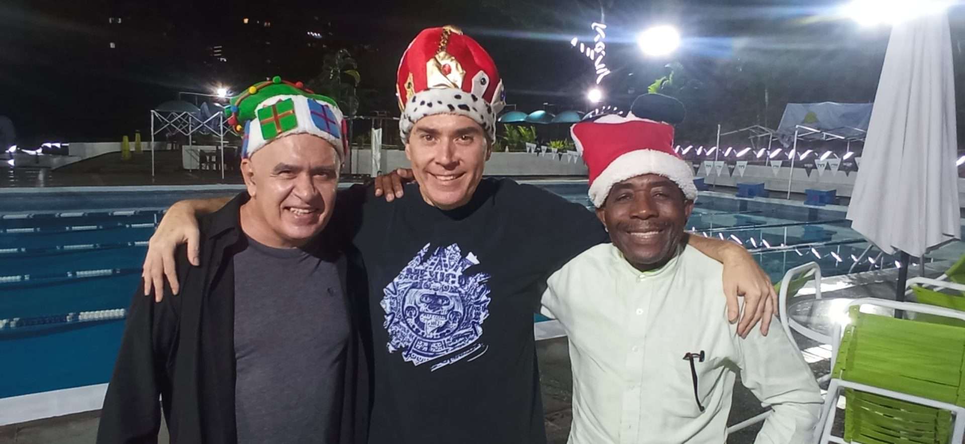 Los Tres Reyes Mágicos estrenan sus temas “Corre Caballito” y “Noche de Luz”
