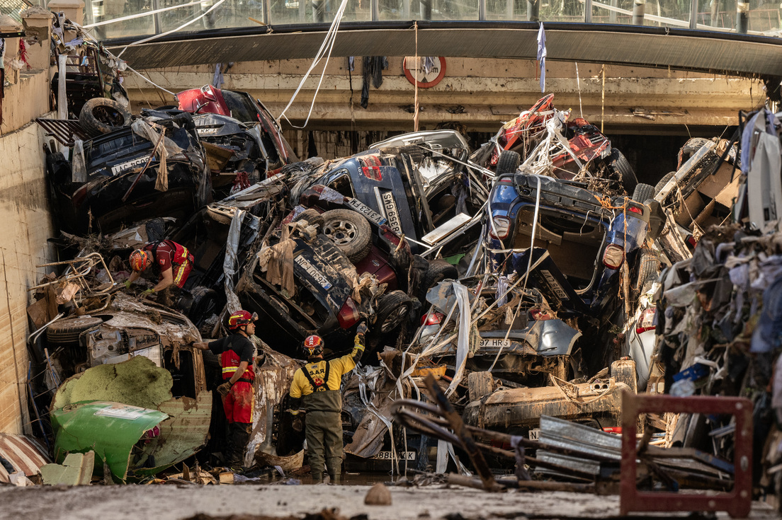 España anuncia un plan de de 10.600 millones de euros para afectados por la DANA