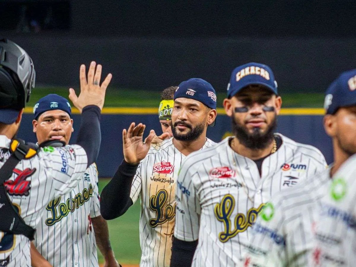 Leones quedó tercer en el Choque de Gigantes