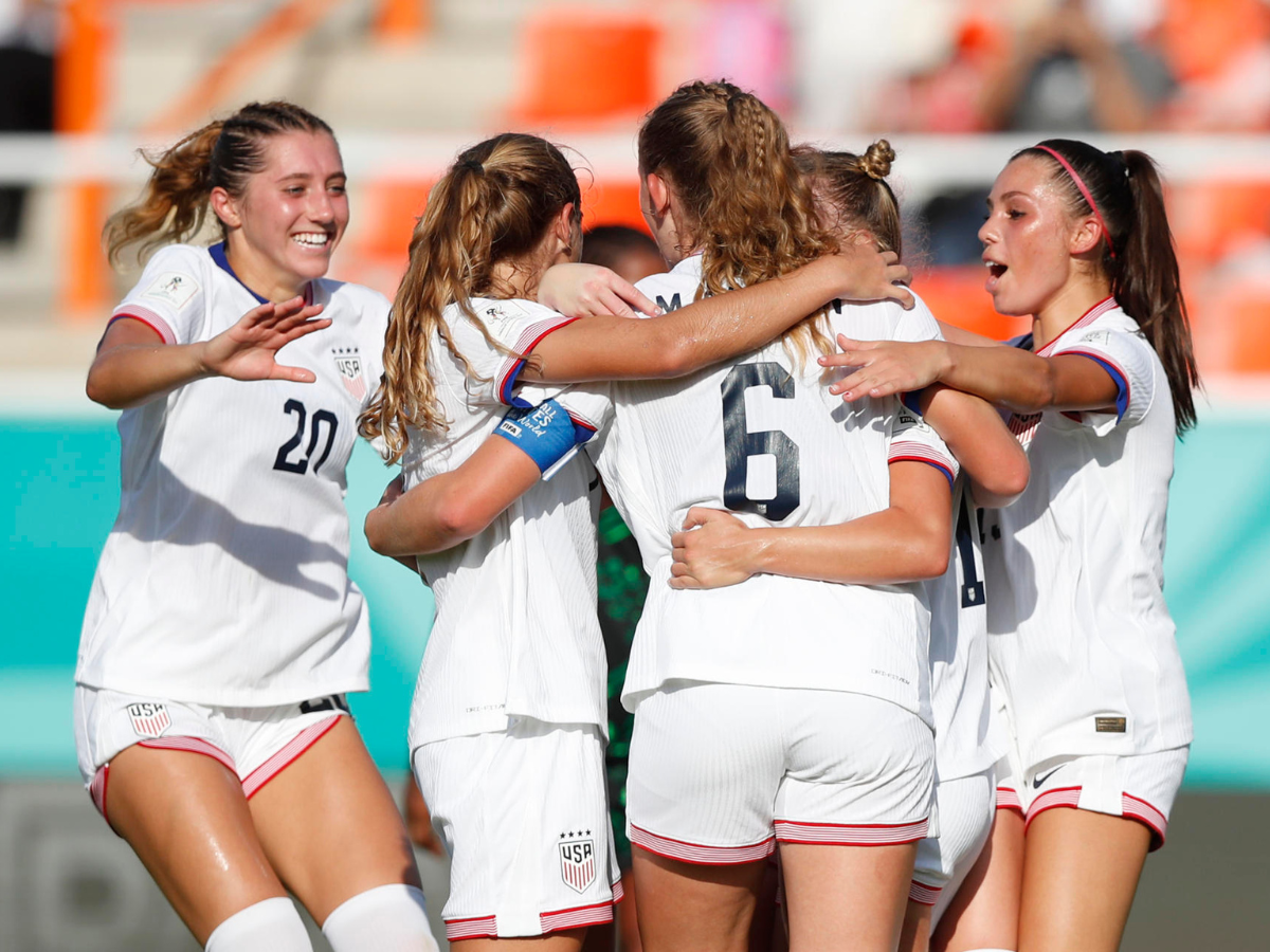 El importante crecimiento que tendrá el fútbol femenino en EE.UU