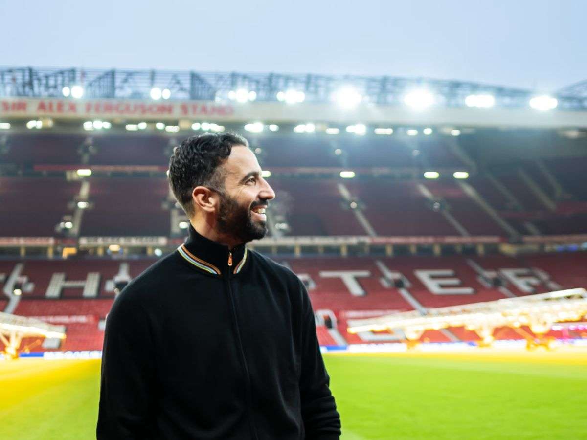 Comienza la 'Era Amorim' en el Manchester United