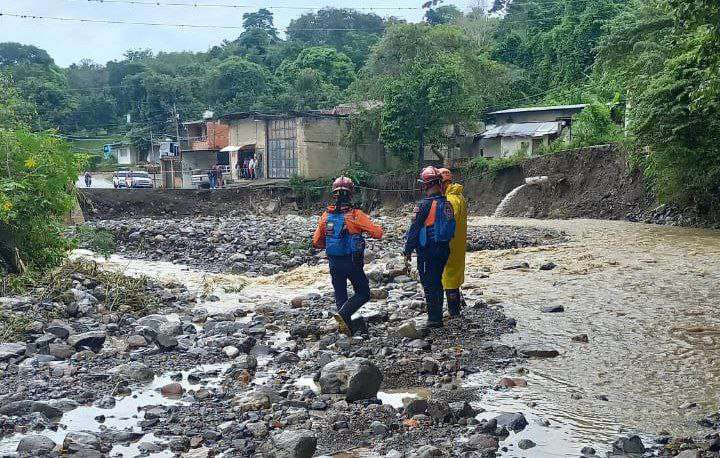 Lluvias afectan vialidad en varios municipios del Táchira
