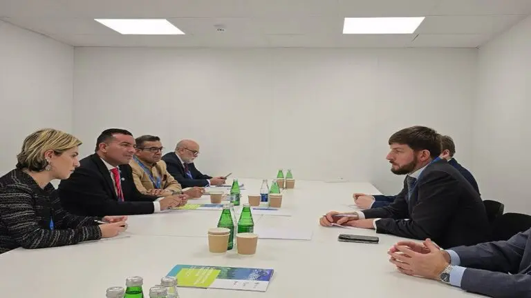 Consolidan agenda ruso-venezolana en la COP29