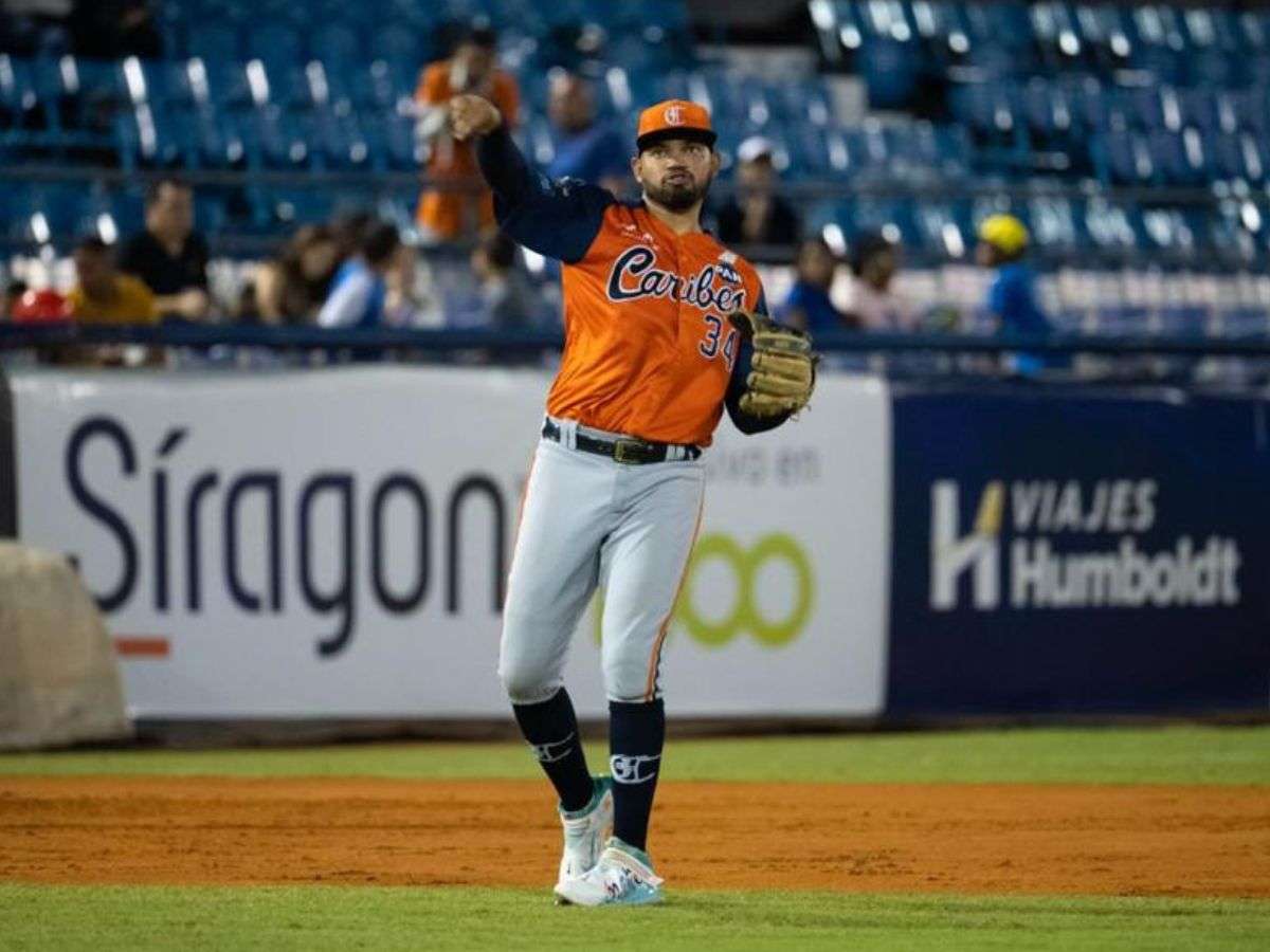 Luis Sardiñas es cambiado a los Tigres