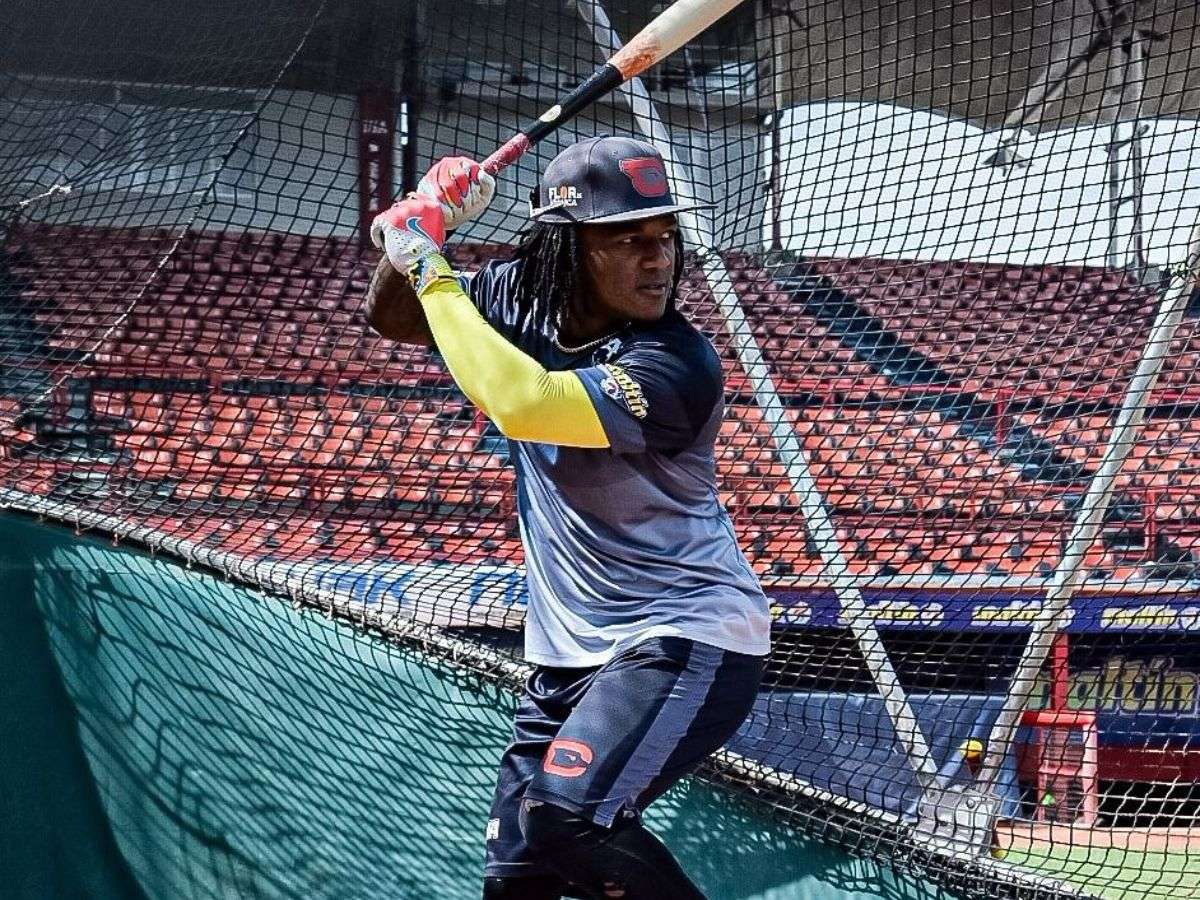 ¡Un lujo! Luisangel Acuña se reportó con Cardenales