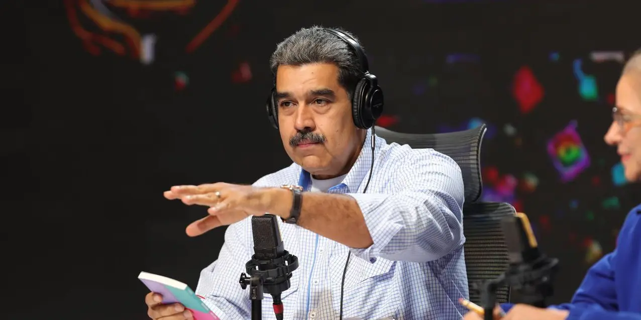 Nicolás Maduro felicitó al presidente electo de Estados Unidos, Donald Trump