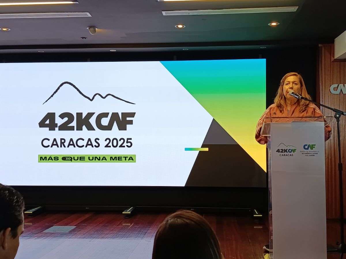 El Maratón CAF se correrá en febrero de 2025
