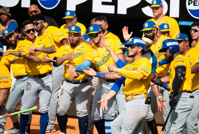 Navegantes del Magallanes logra su cuarto triunfo al hilo y asecha la punta