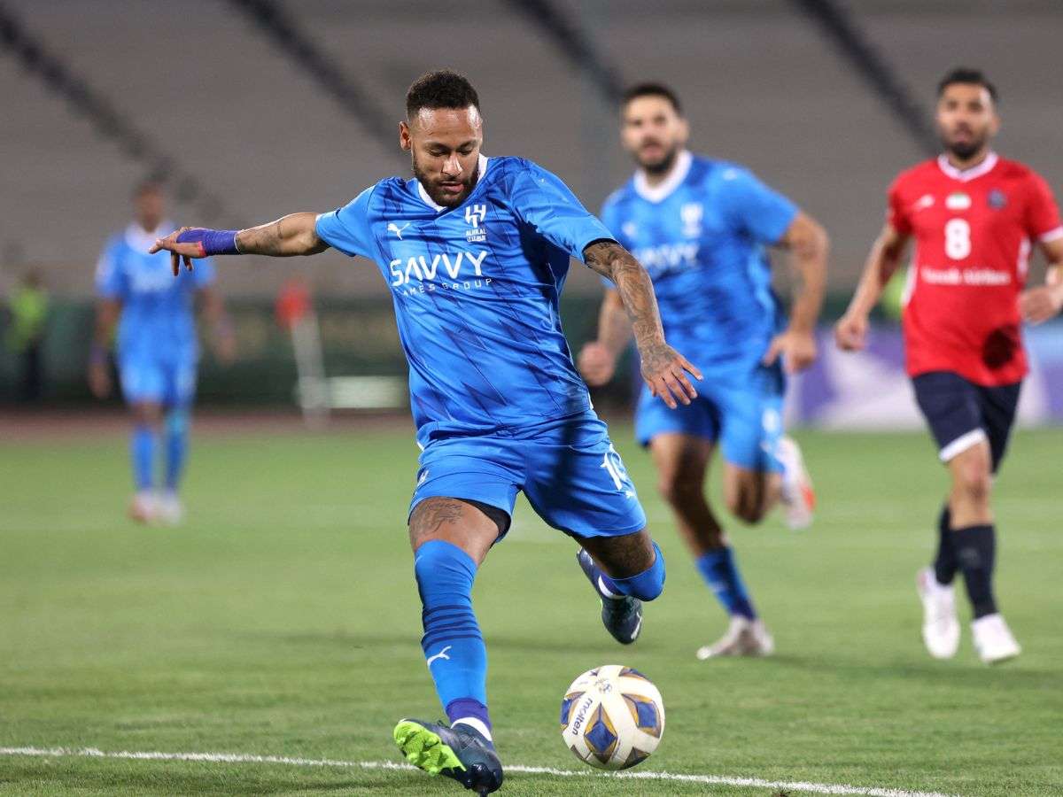 Neymar Jr podría estar de regreso con el Santos FC