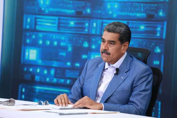 Nicolás Maduro advierte que podría cerrar completamente el acceso a TikTok