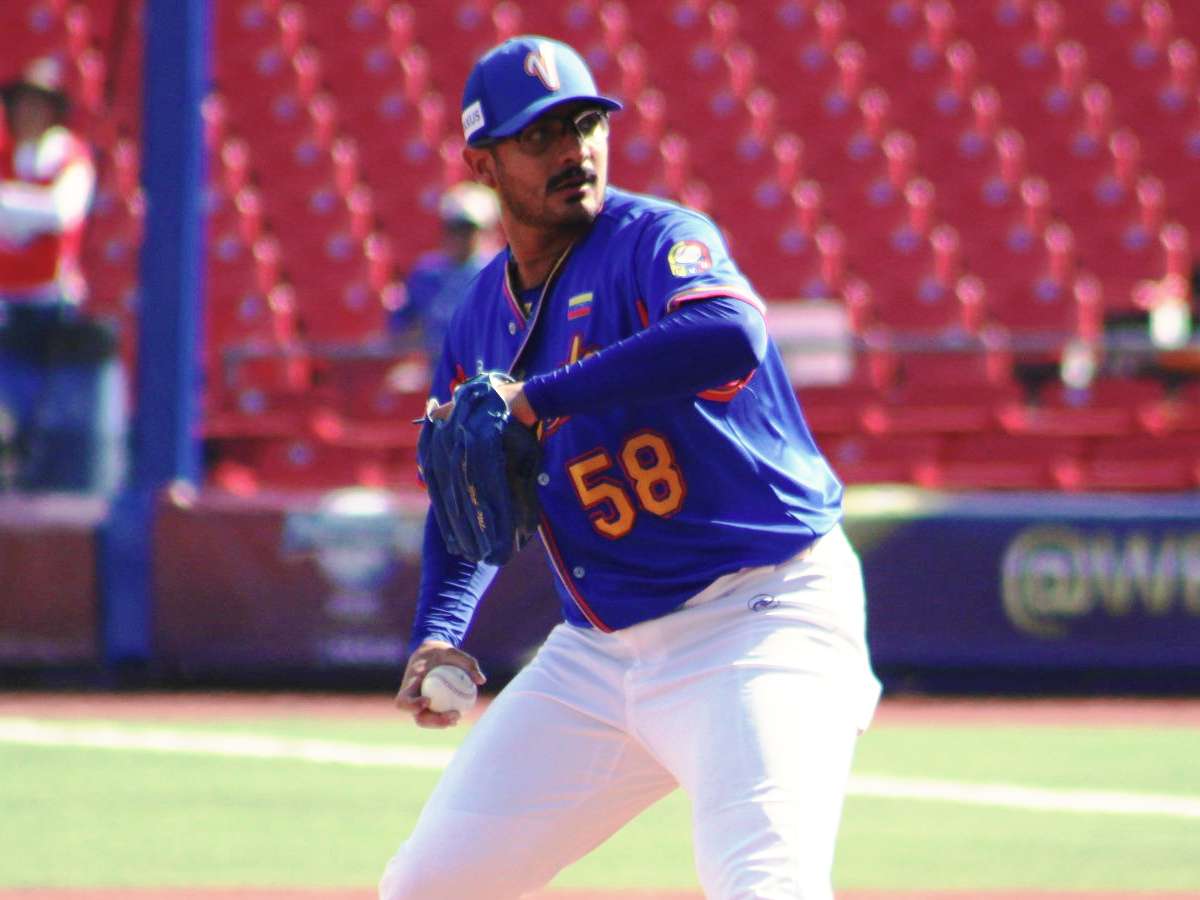 Nivaldo Rodríguez trepará a la loma ante China Taipéi