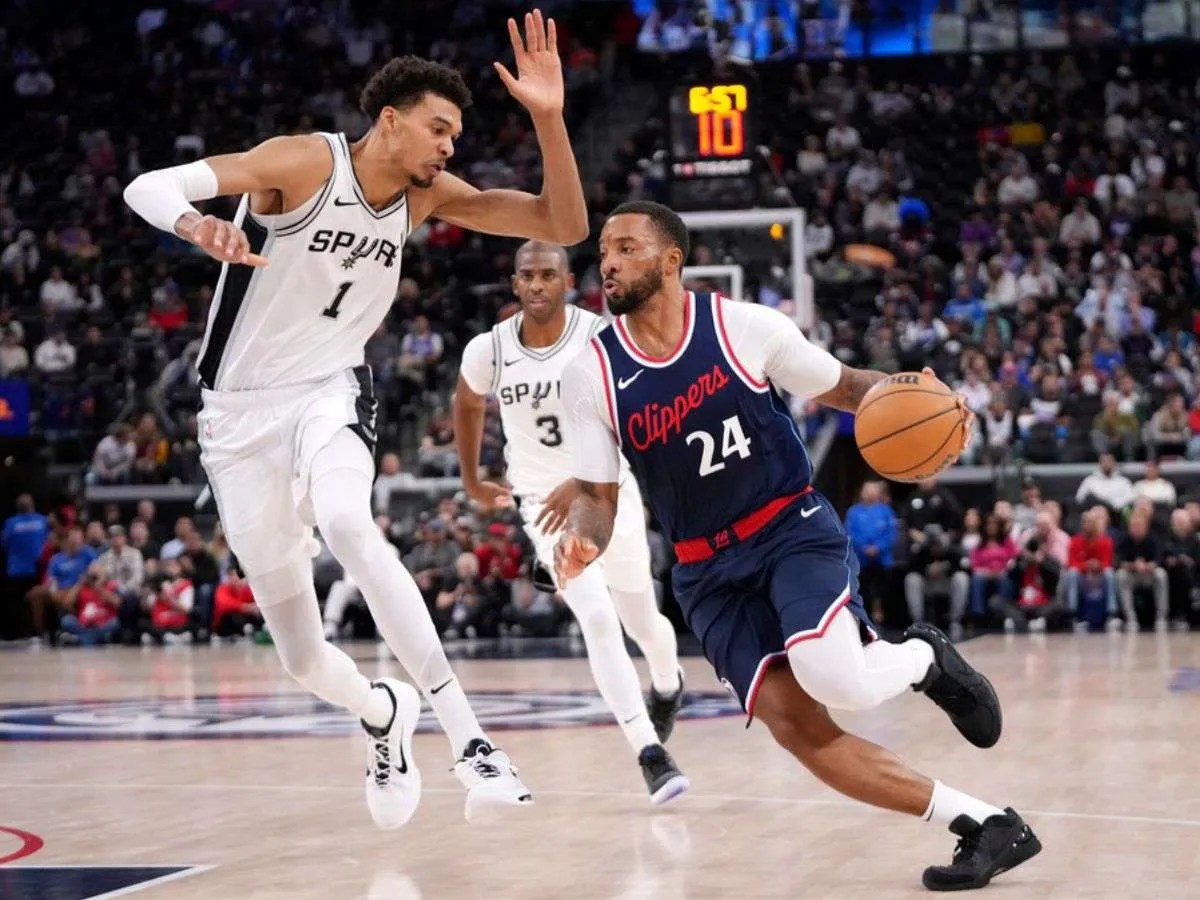 Norman Powell lideró remontada de Clippers