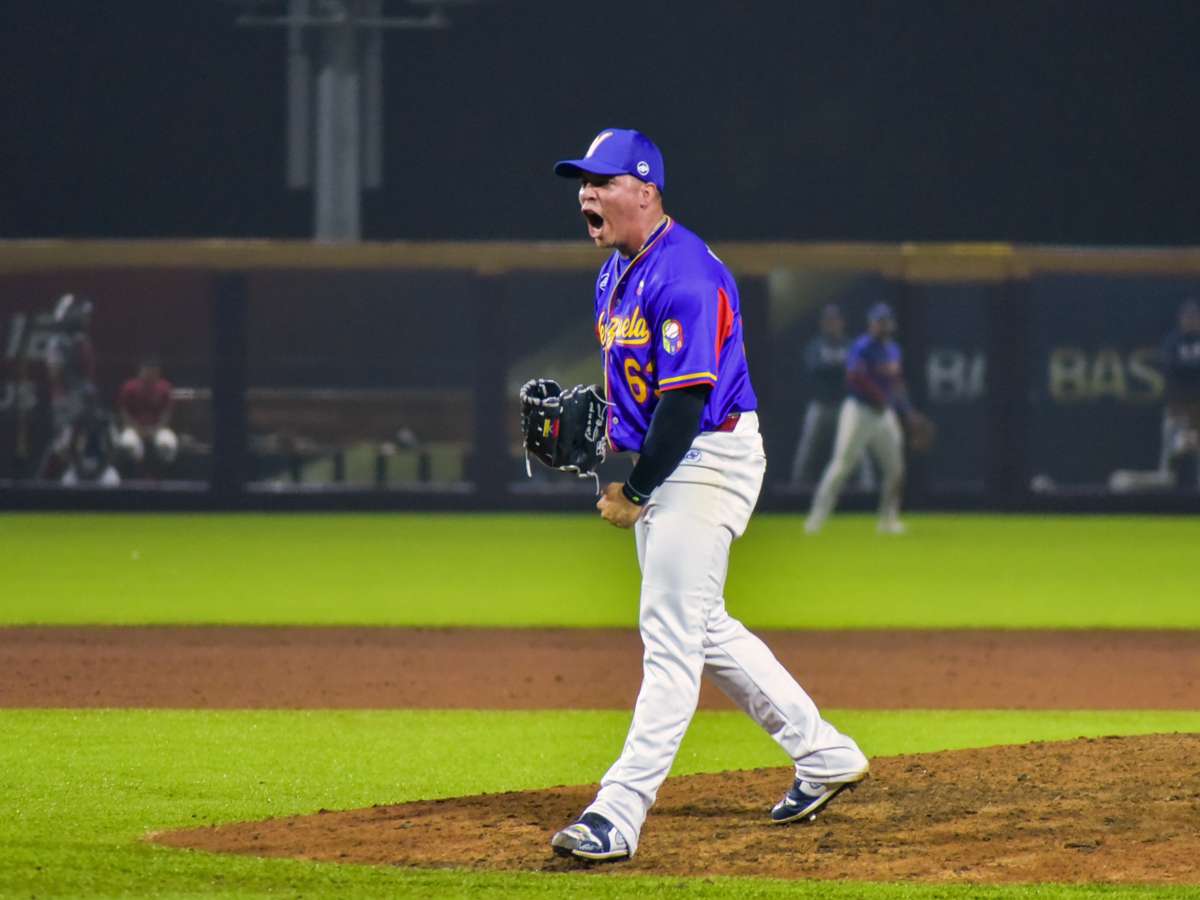 Oddanier Mosqueda ha sido factor 'X' del bullpen criollo