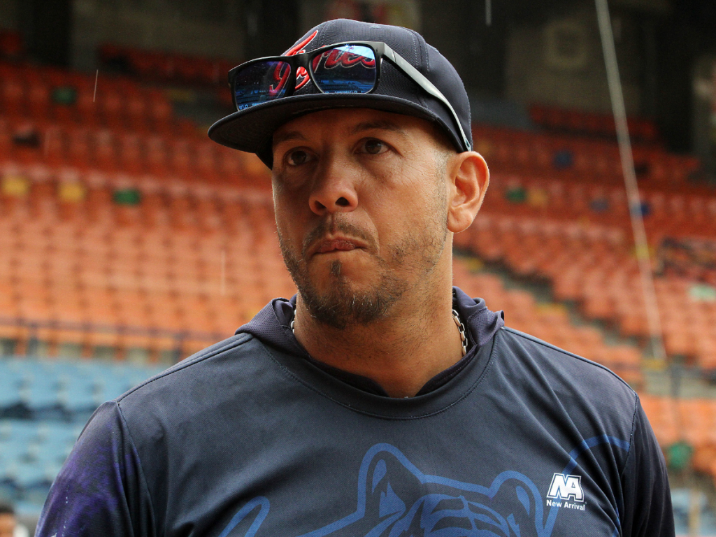 Orber Moreno se une al staff técnico de Leones