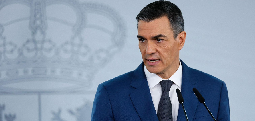 Pedro Sánchez anunció los montos de las ayudas directas a los afectados por la DANA