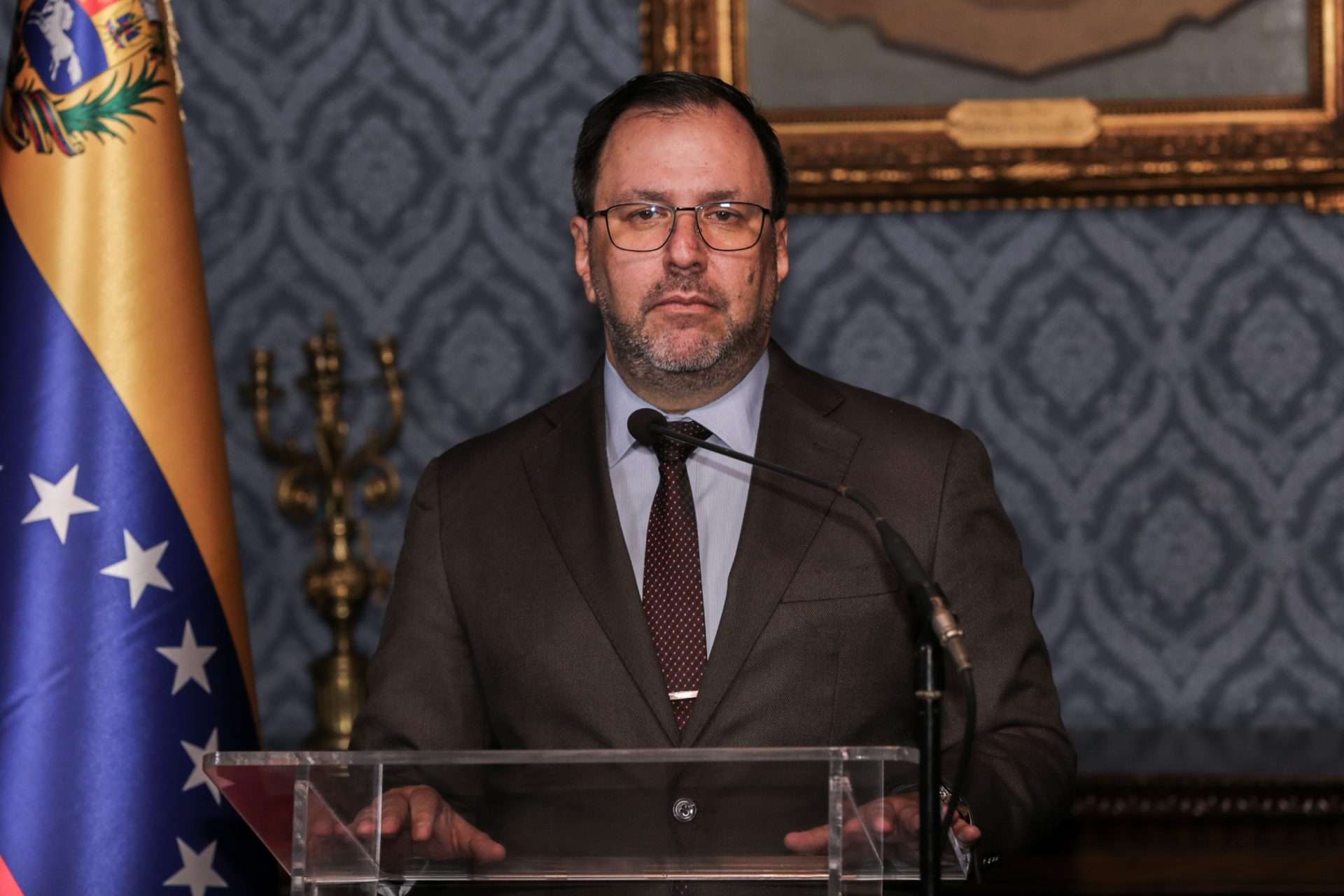 Canciller Gil a Blinken: es otro fracasado