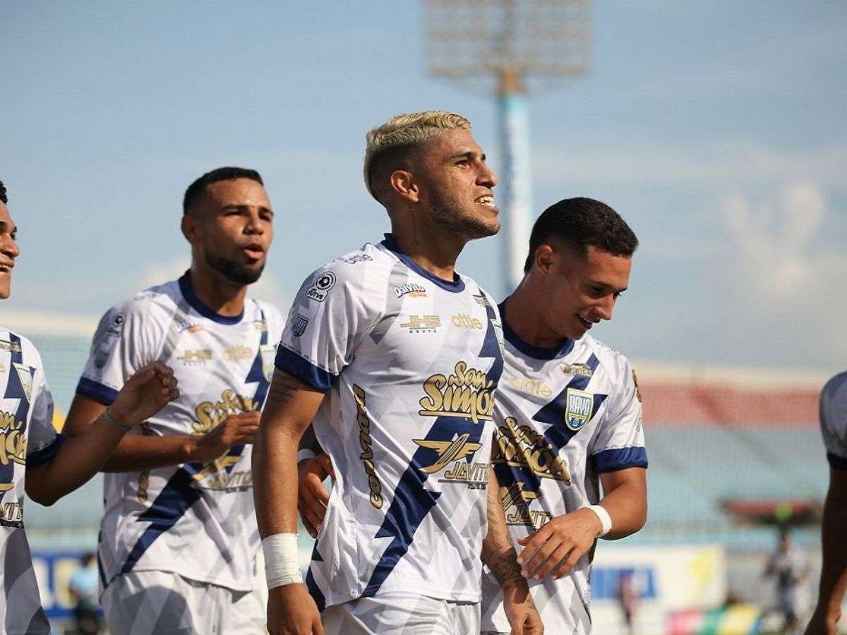 El nuevo farol del fútbol zuliano