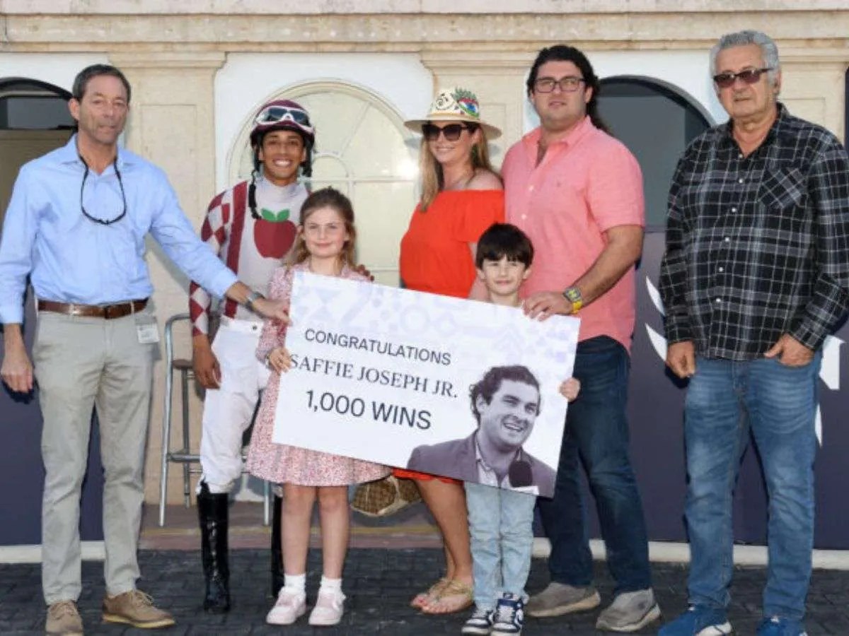 Saffie Joseph Jr busca su cuarto título en Gulfstream
