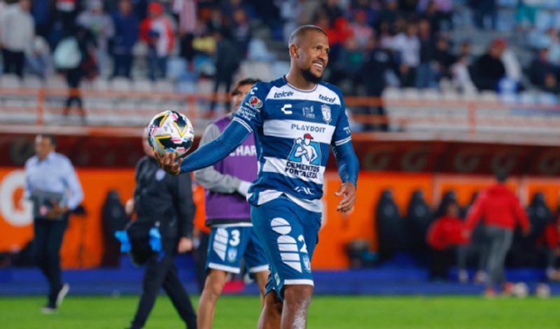 Salomón Rondón alcanzó los 200 goles a nivel de clubes