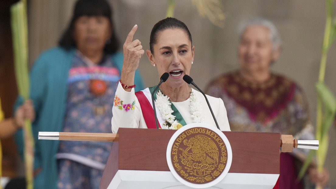 "Que se acaben los bloqueos a Cuba y Venezuela"
