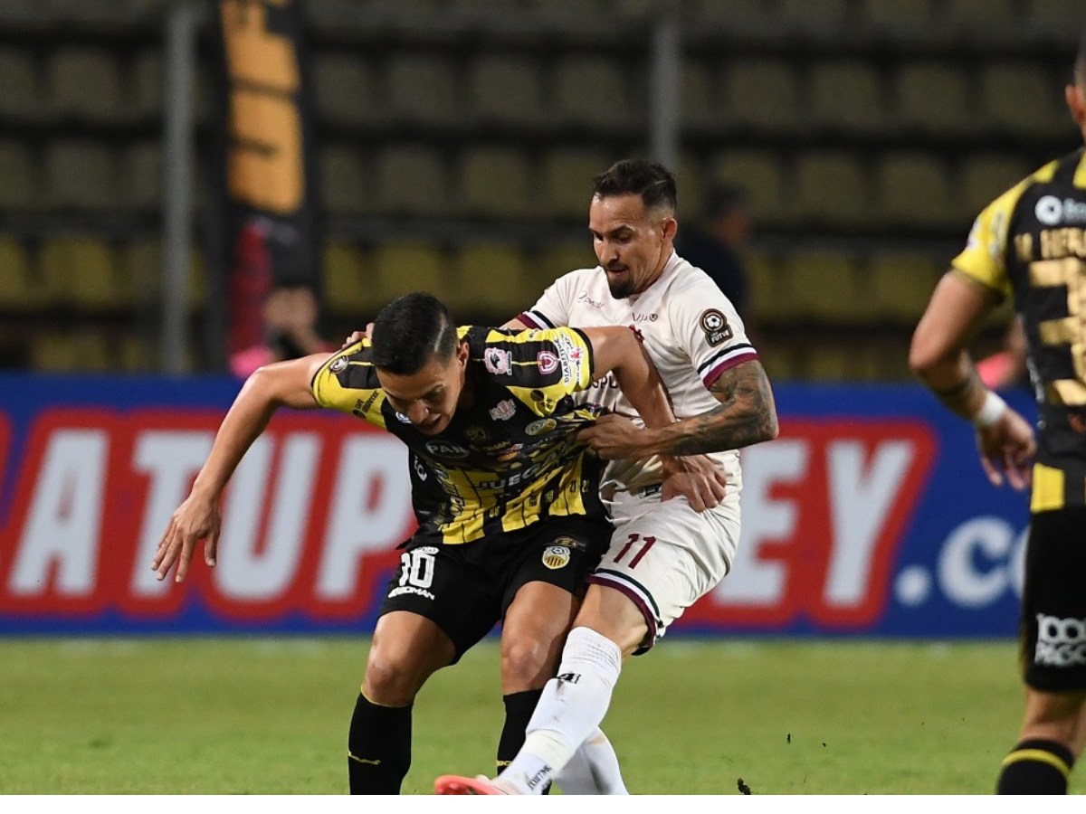 Táchira recibe a Carabobo en la ida de la final del Futve