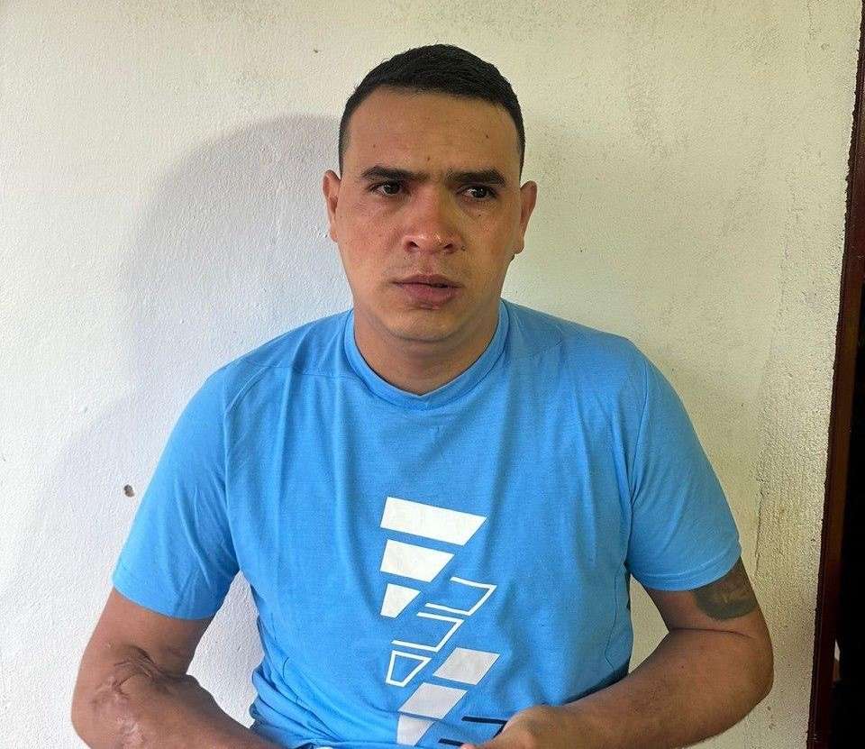 Capturan en Colombia a segundo cabecilla del Tren de Aragua