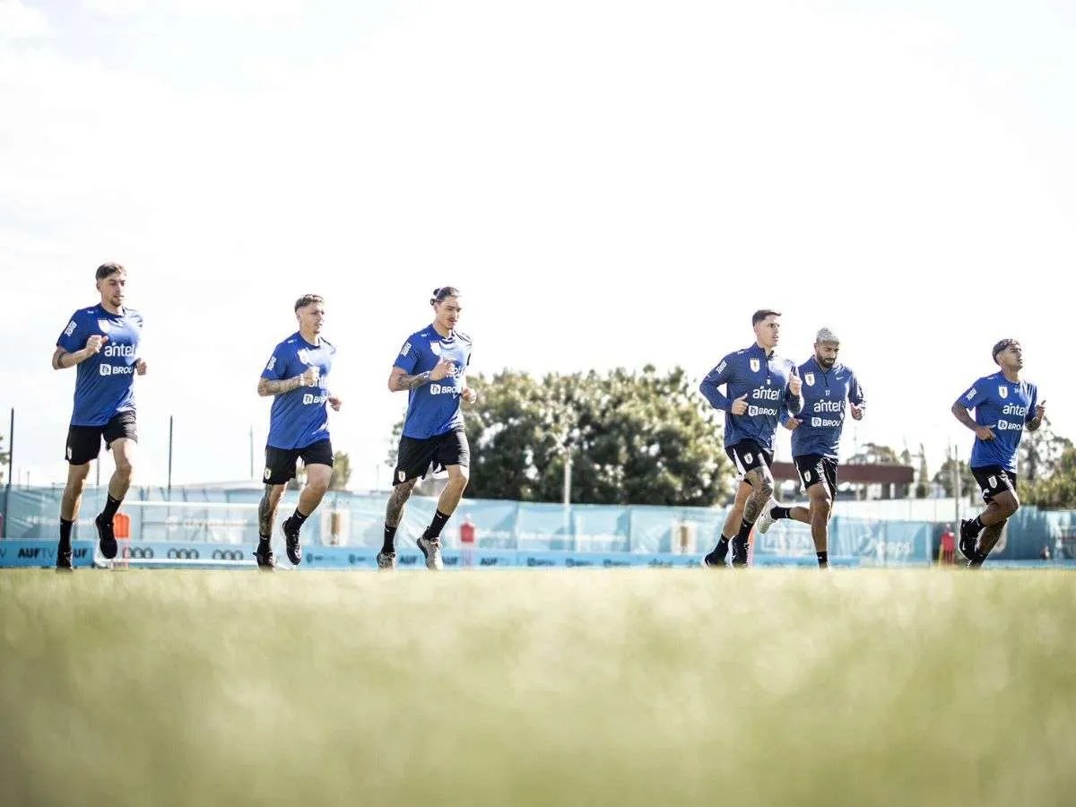 Bielsa ya tiene sus convocados para Uruguay