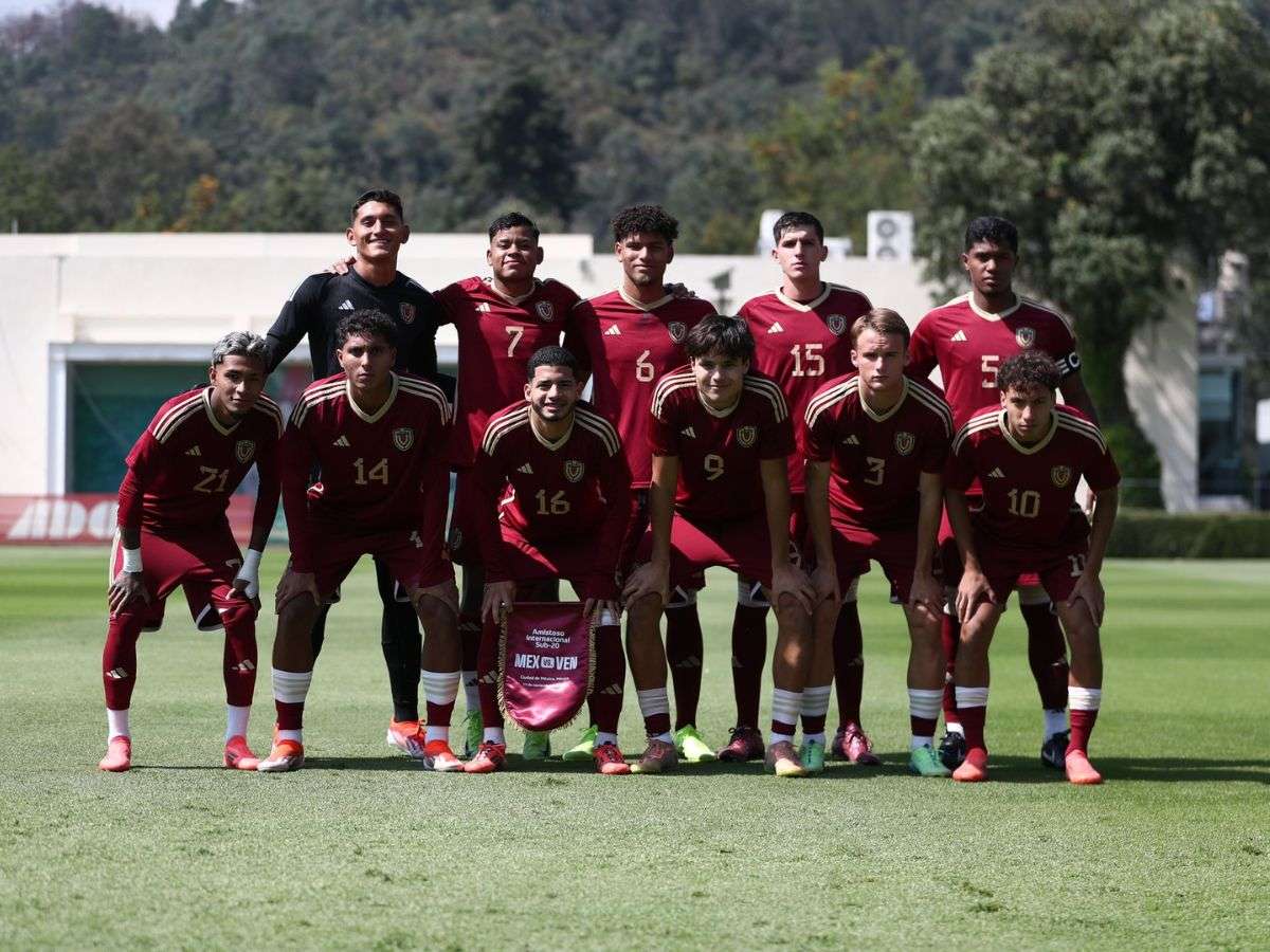 Venezuela será sede del Sudamericano Sub20